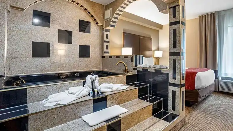 Comfort Inn Towson – Baltimore North