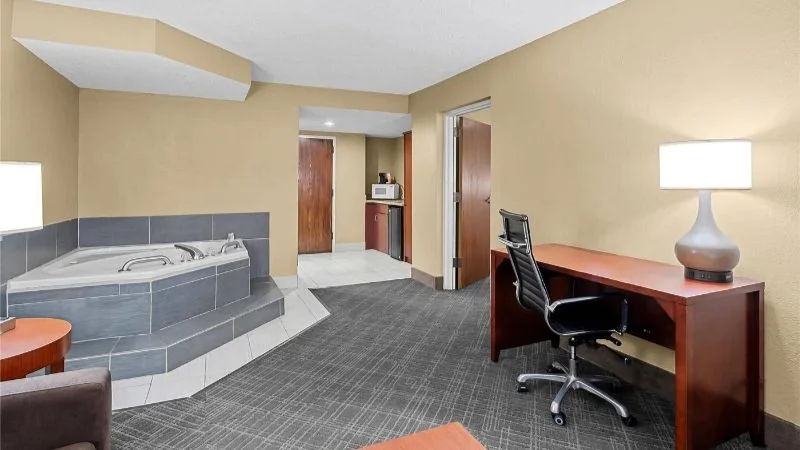 Comfort Inn University Area