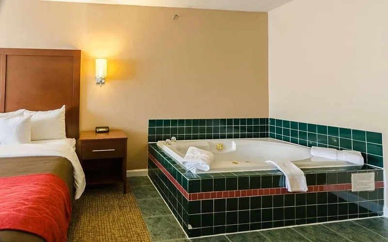 Comfort Inn Wytheville – Fort Chiswell
