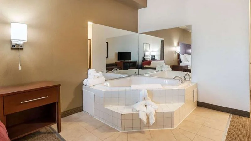 Comfort Suites Atlantic City North