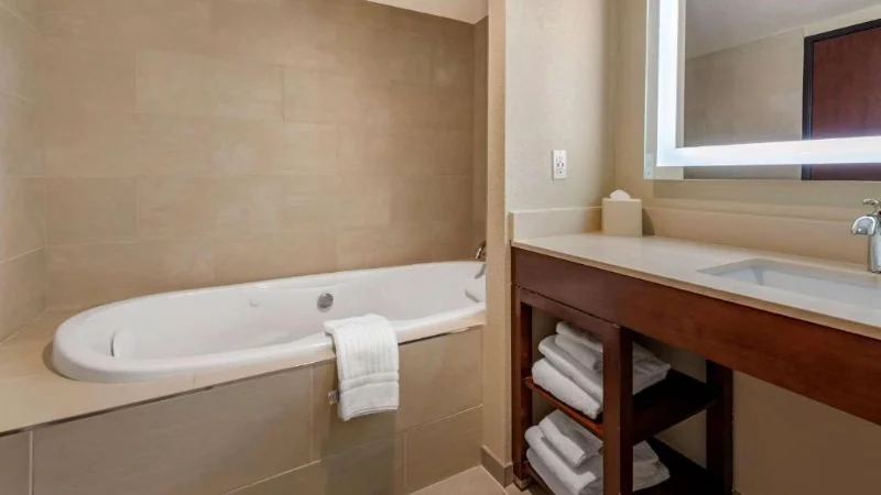 Comfort Suites Broomfield Boulder Interlocken