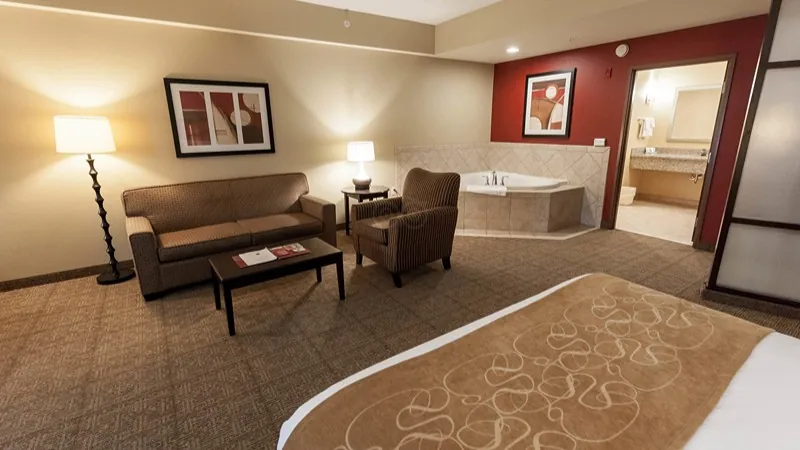 Comfort Suites Charleston West Ashley