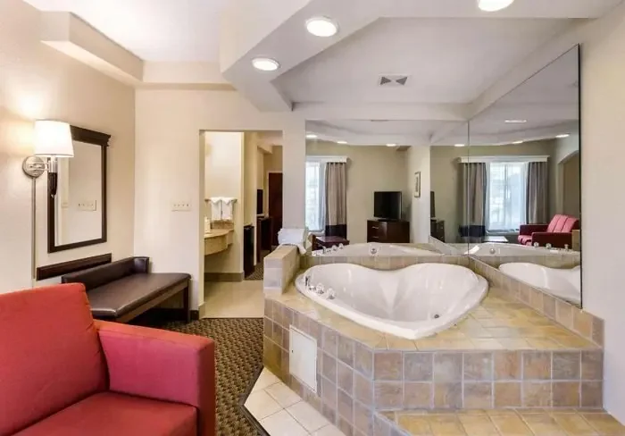 Comfort Suites Elkridge Columbia Gateway