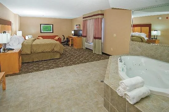 Comfort Suites Flowood – Jackson Airport