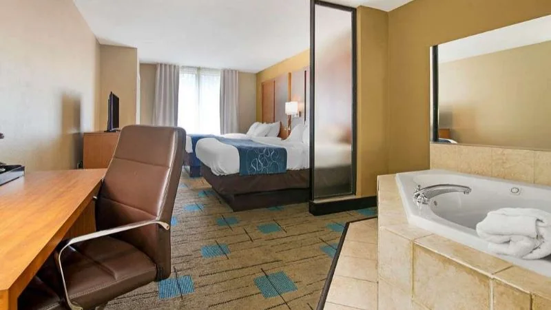 Comfort Suites near MCAS Beaufort