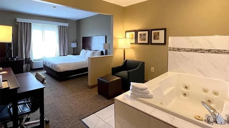 Comfort Suites North