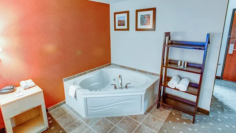 Comfort Suites Pittsburgh Airport