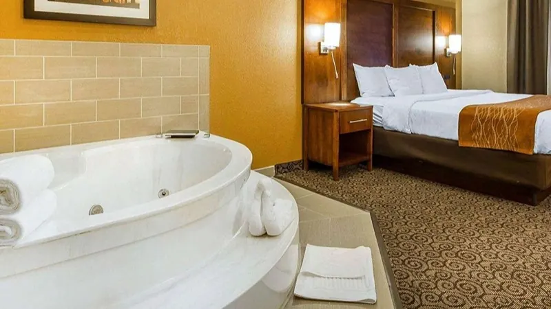 Comfort Suites Ramsey
