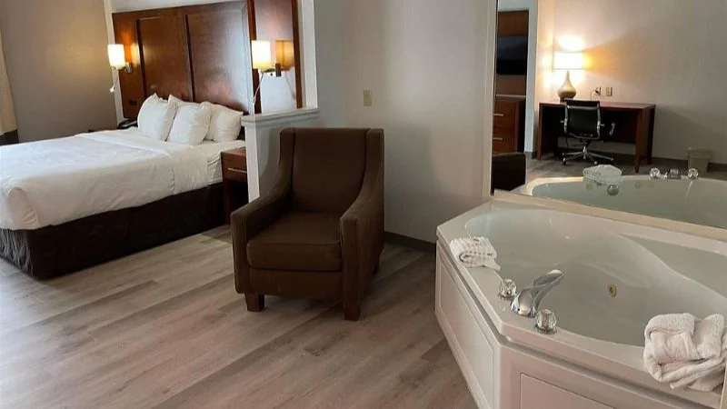 Comfort Suites Salisbury I-85