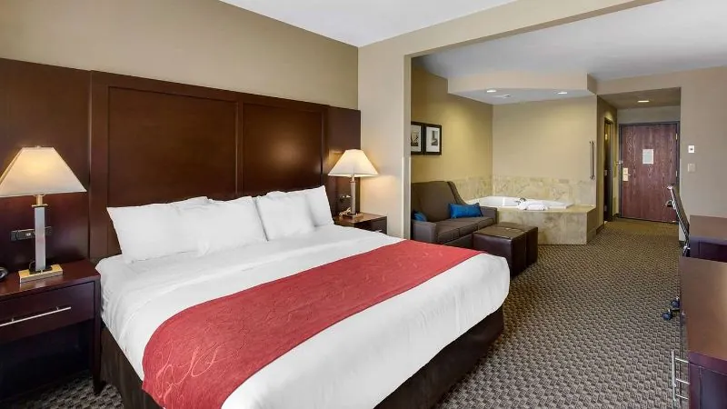 Comfort Suites Seaford