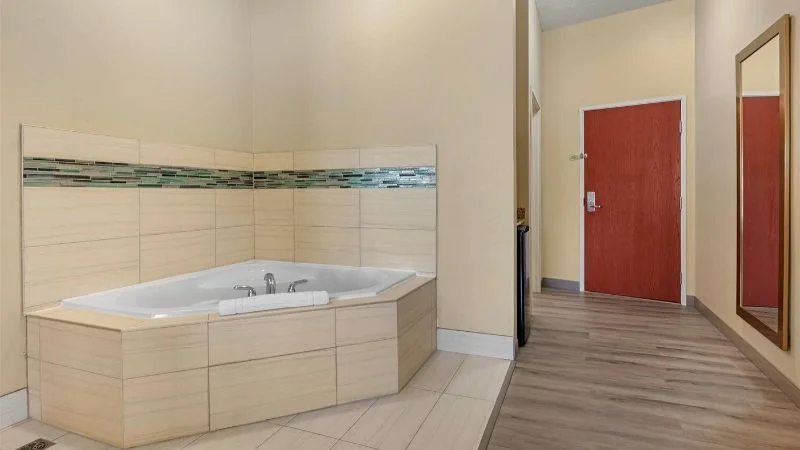 Comfort Suites South Bend Near Casino