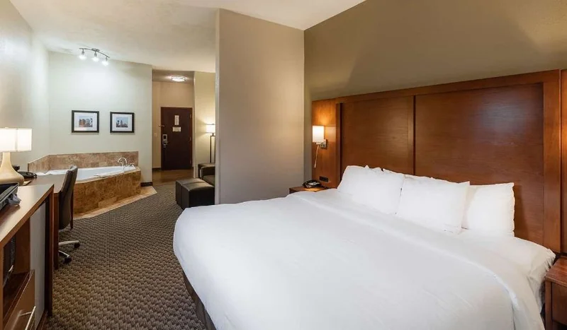 Comfort Suites Troy-I75
