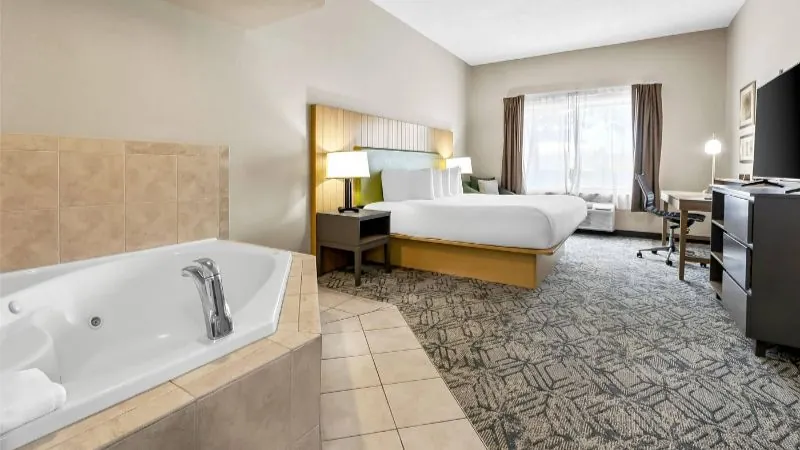 Country Inn & Suites by Radisson, Charleston North, SC