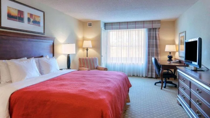 Country Inn & Suites by Radisson, Fredericksburg, VA