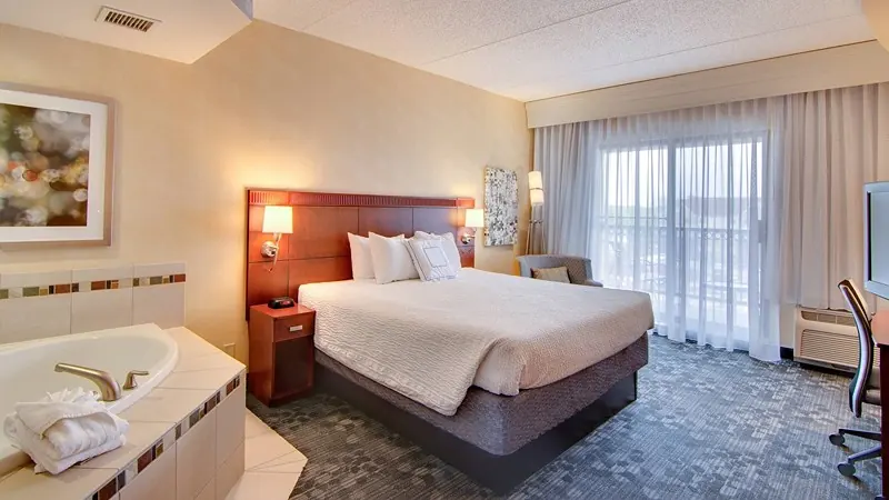 Courtyard by Marriott Rochester Mayo Clinic Area/Saint Marys