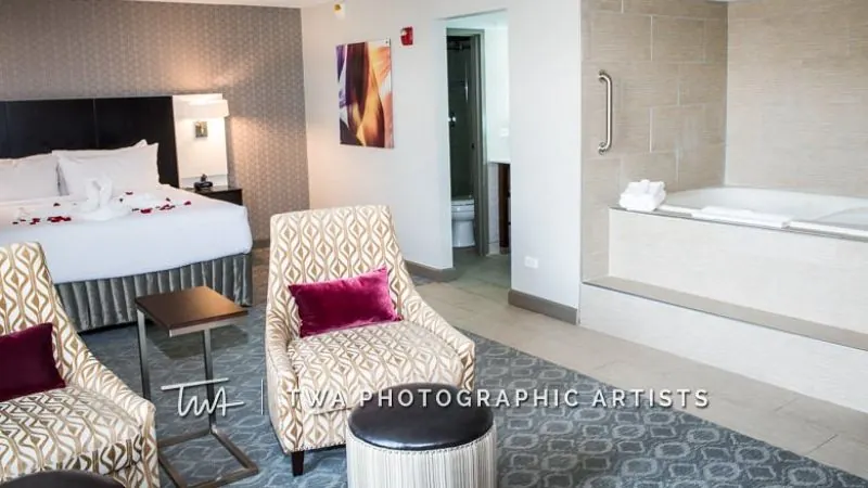 Crowne Plaza Chicago Sw – Burr Ridge By IHG