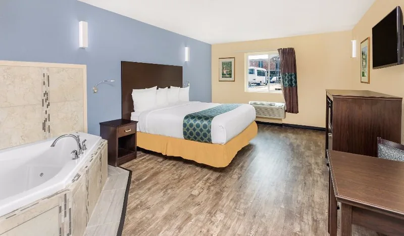 Days Inn By Wyndham New Orleans Pontchartrain