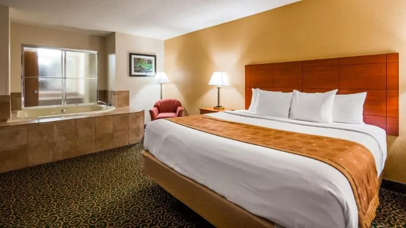 Deluxe Inn Wytheville