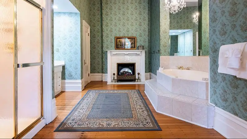 Dupont Mansion B&B