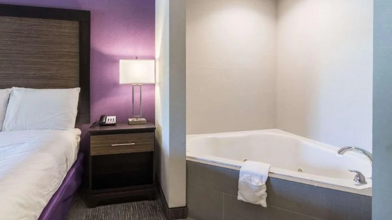 Econo Lodge Inn & Suites North Little Rock Near Riverfront