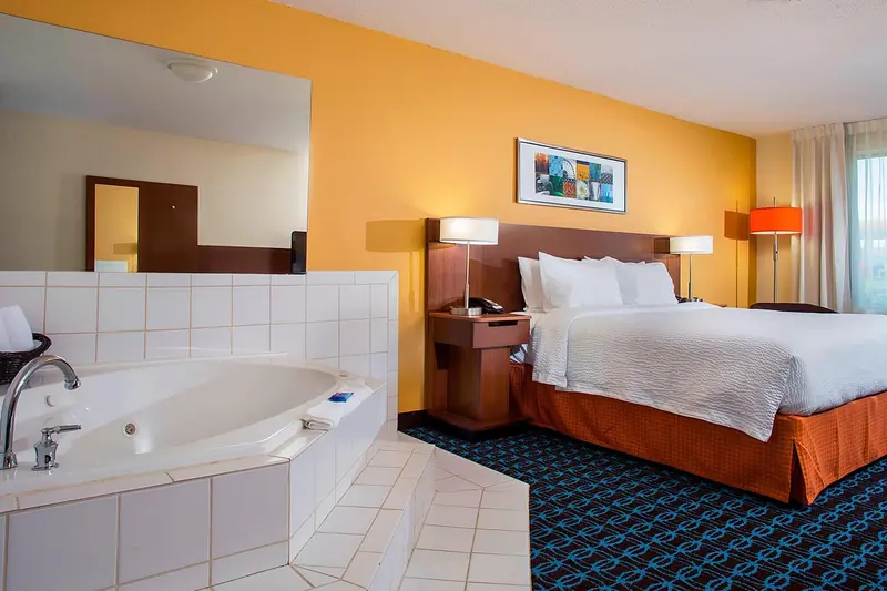 Fairfield Inn By Marriott Charlotte Mooresville