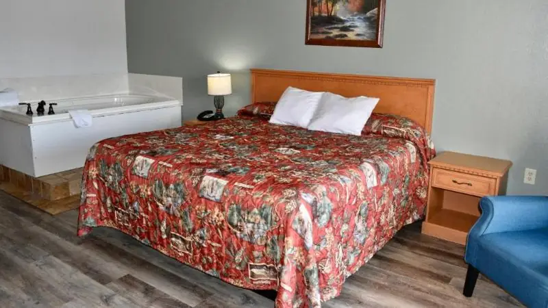 Grand Smokies Resort Lodge