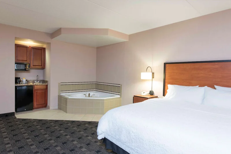 Hampton Inn and Suites Indianapolis-Fishers