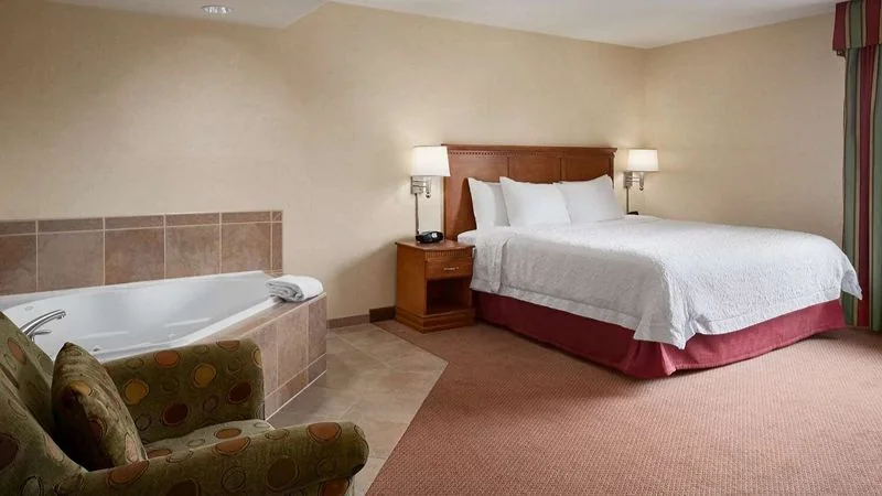 Hampton Inn Belle Vernon