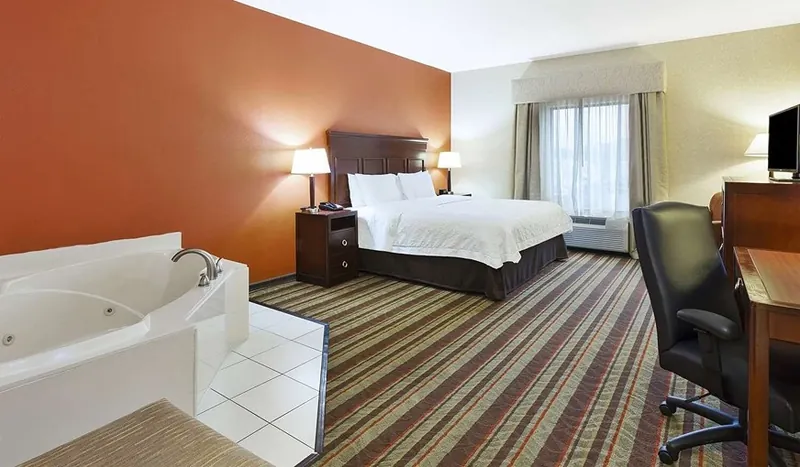 Hampton Inn Detroit/Southgate