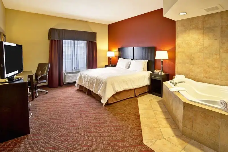 Hampton Inn Dupont Road