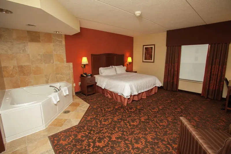 Hampton Inn Elmira Horseheads