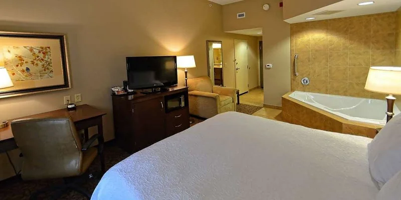 Hampton Inn Geneseo