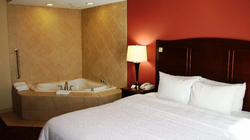 Hampton Inn Junction City