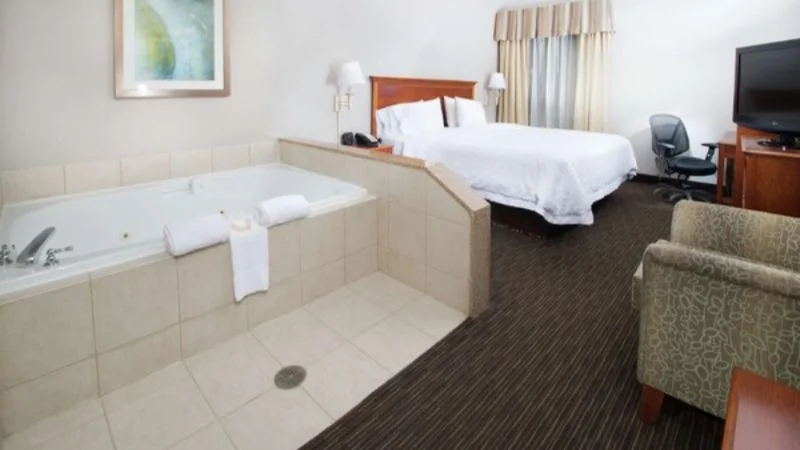 Hampton Inn Linden