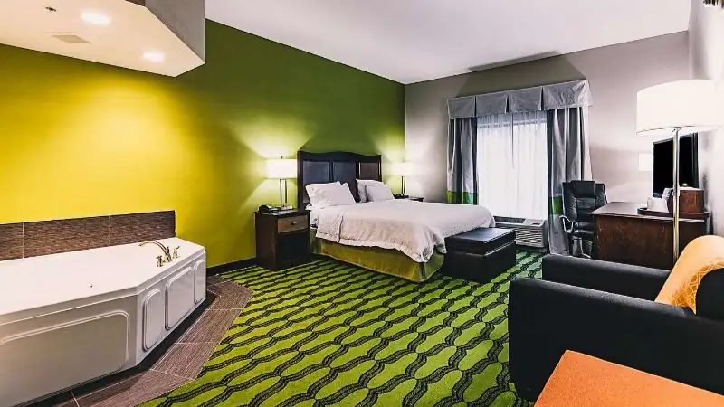 Hampton Inn Niagara Falls / Blvd