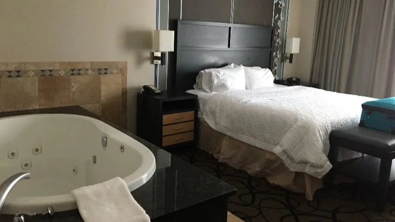 Hampton Inn & Suites Buffalo Downtown