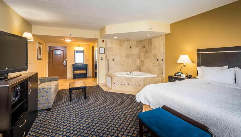 Hampton Inn & Suites Jacksonville South – Bartram Park
