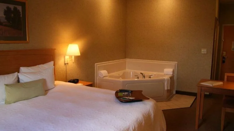 Hampton Inn & Suites Kalamazoo-Oshtemo