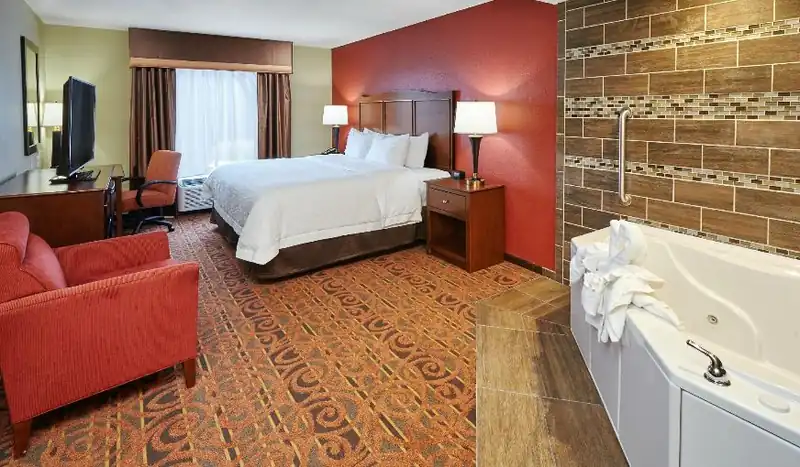 Hampton Inn & Suites Milwaukee/franklin