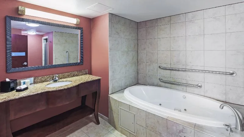 Hampton Inn & Suites Morgan City