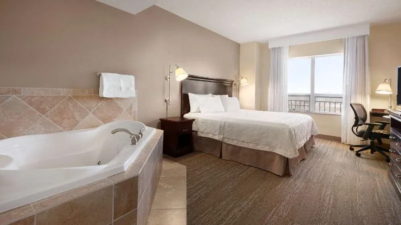 Hampton Inn & Suites Washington-Dulles International Airport