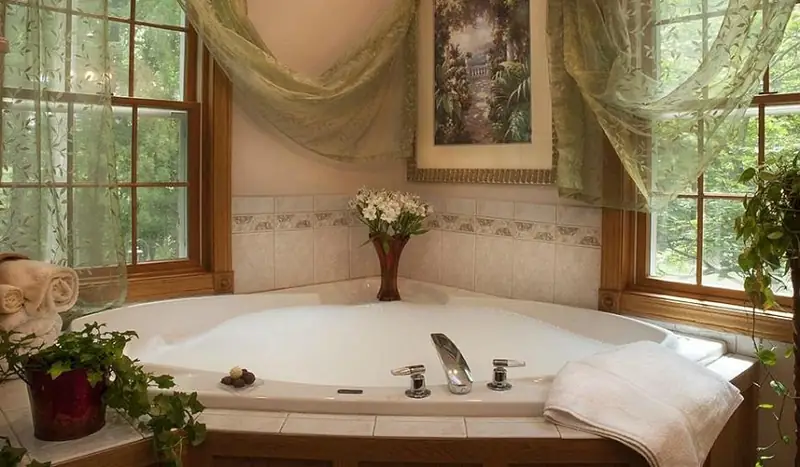 Hidden Serenity Bed and Breakfast