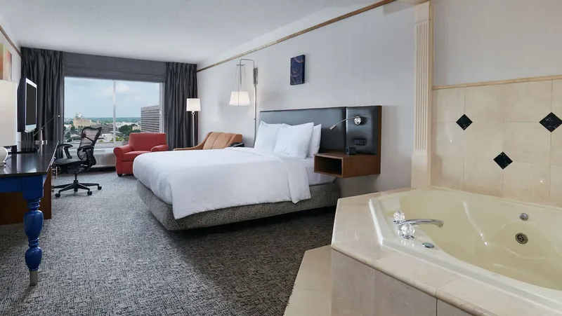 Hilton Garden Inn Charlotte Uptown