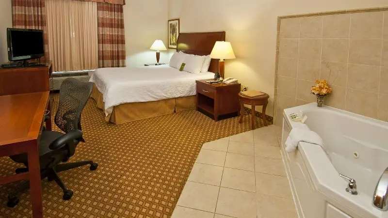 Hilton Garden Inn Jackson Pearl