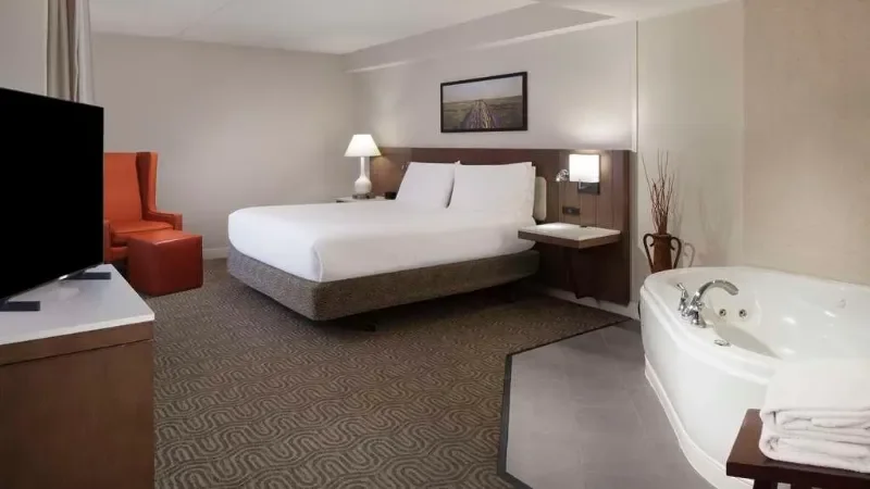 Hilton Garden Inn Kent Island Marina