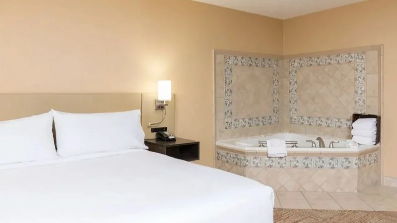 Hilton Garden Inn West Lafayette Wabash Landing
