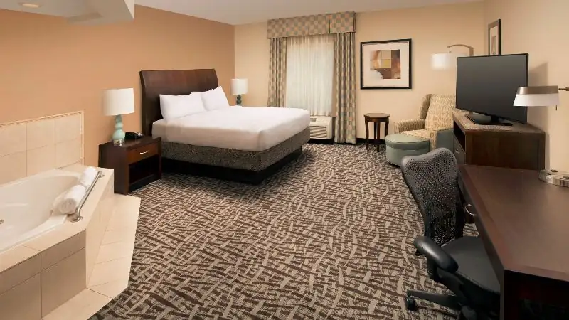 Hilton Garden Inn Winston-Salem/Hanes Mall