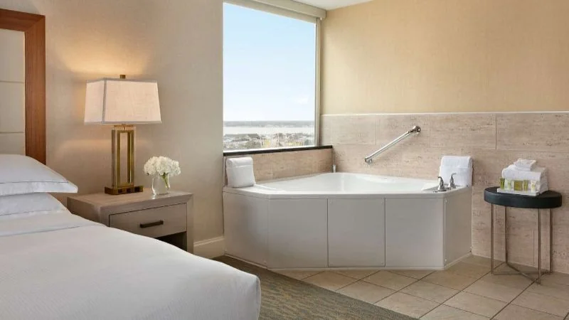 Hilton Ocean City Oceanfront Suites