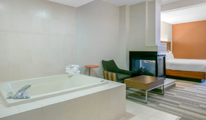 Holiday Inn Express Hotel & Stes Mt. Arlington Rockaway Area by IHG