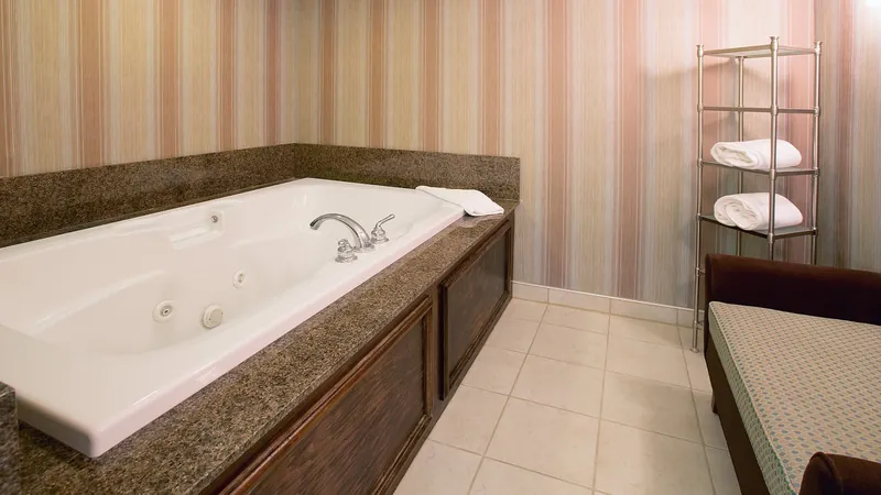 Holiday Inn Express Indianapolis Airport, an IHG Hotel